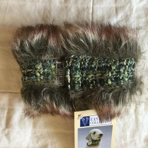 Dog Neck Warmer Small NEW - Picture 4 of 9